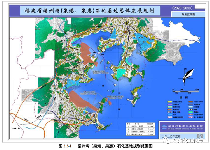 ʯ巢չ滮2020-2030ʾص滮Ŀ嵥
