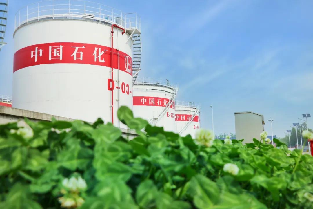 48亿元!中国石化二季度经营收益扭亏为盈 48亿元!中国石化二季度经营收益扭亏为盈