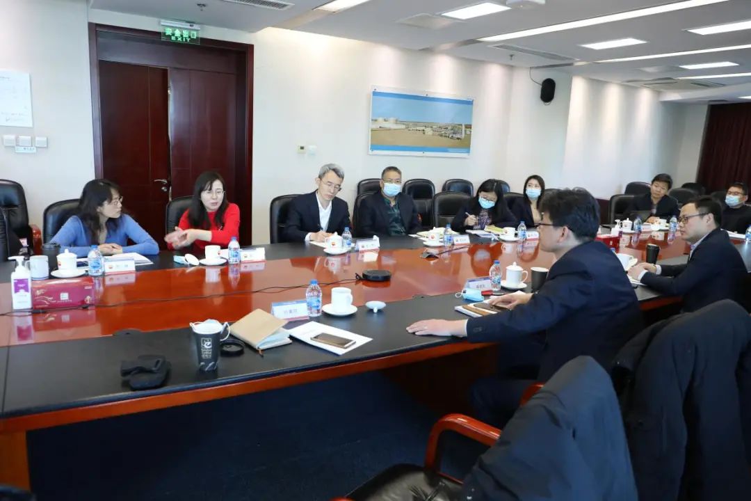 中国石油国际勘探开发有限公司工程建设部主任魏建武一行到访分公司 中国石油国际勘探开发有限公司工程建设部主任魏建武一行到访分公司