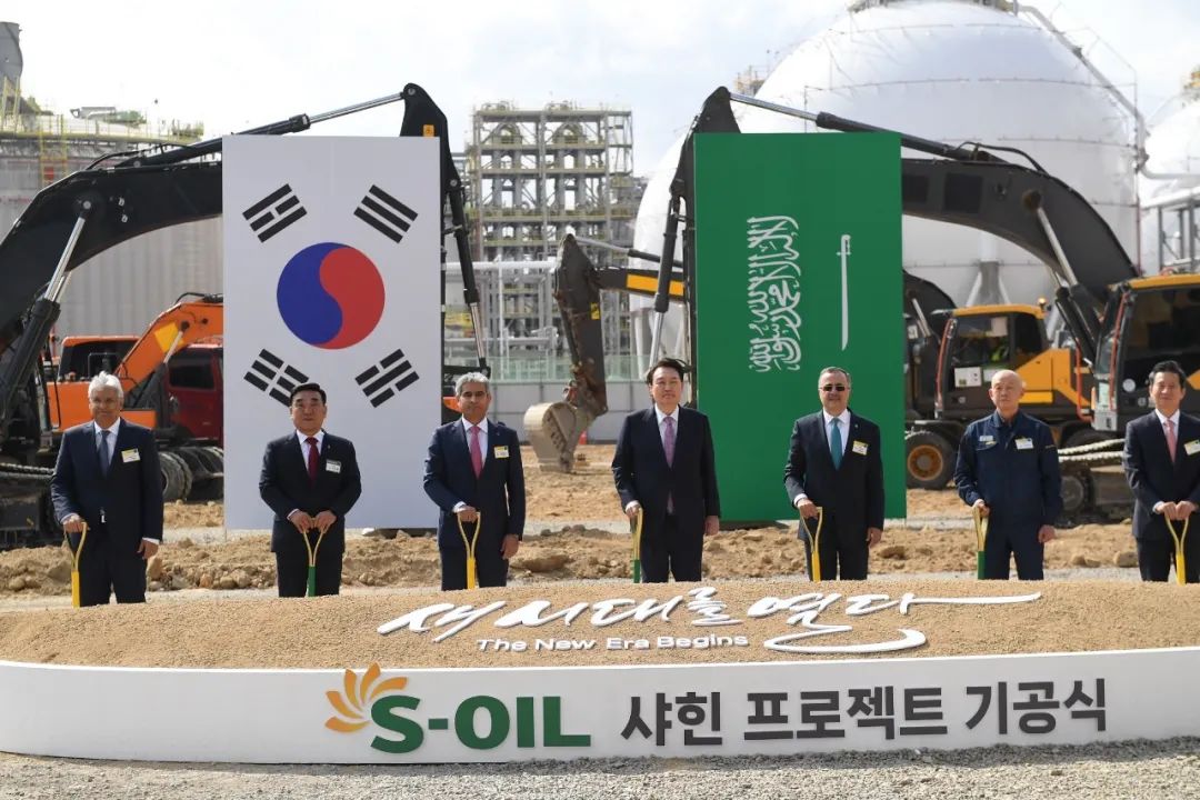 S-OIL ¼ֵ 70 ԪɳĿʽУ ͳɳذϯִйٹͬϯ